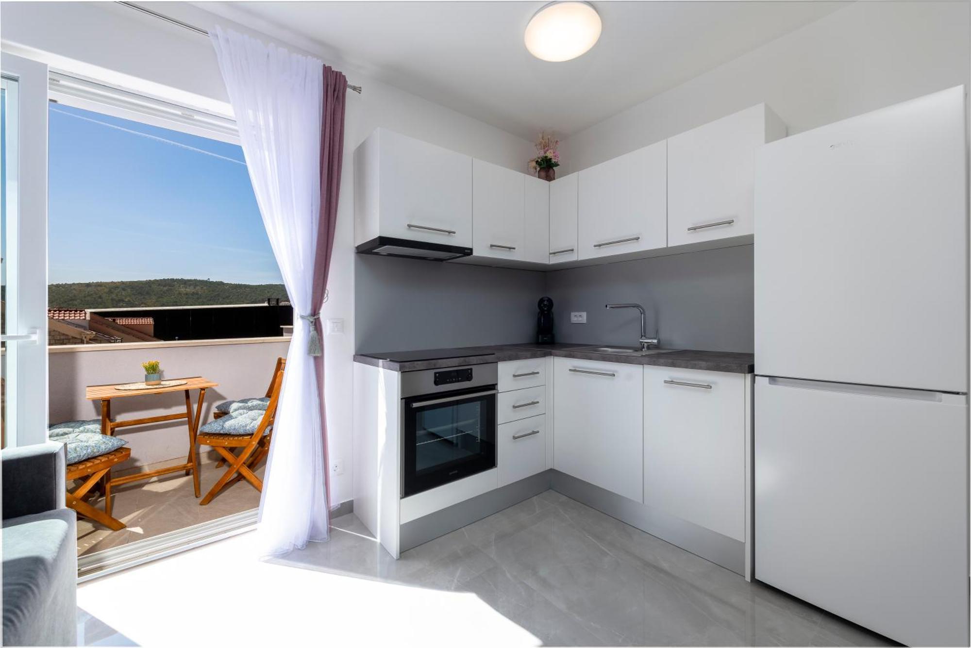 Apartments Lana ムリニ エクステリア 写真