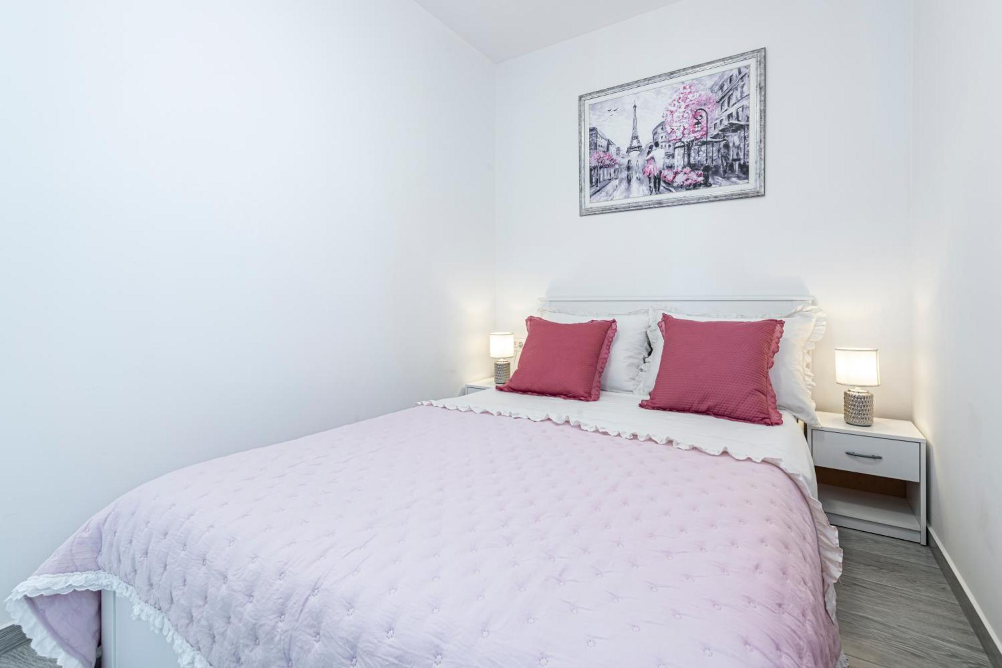Apartments Lana ムリニ エクステリア 写真