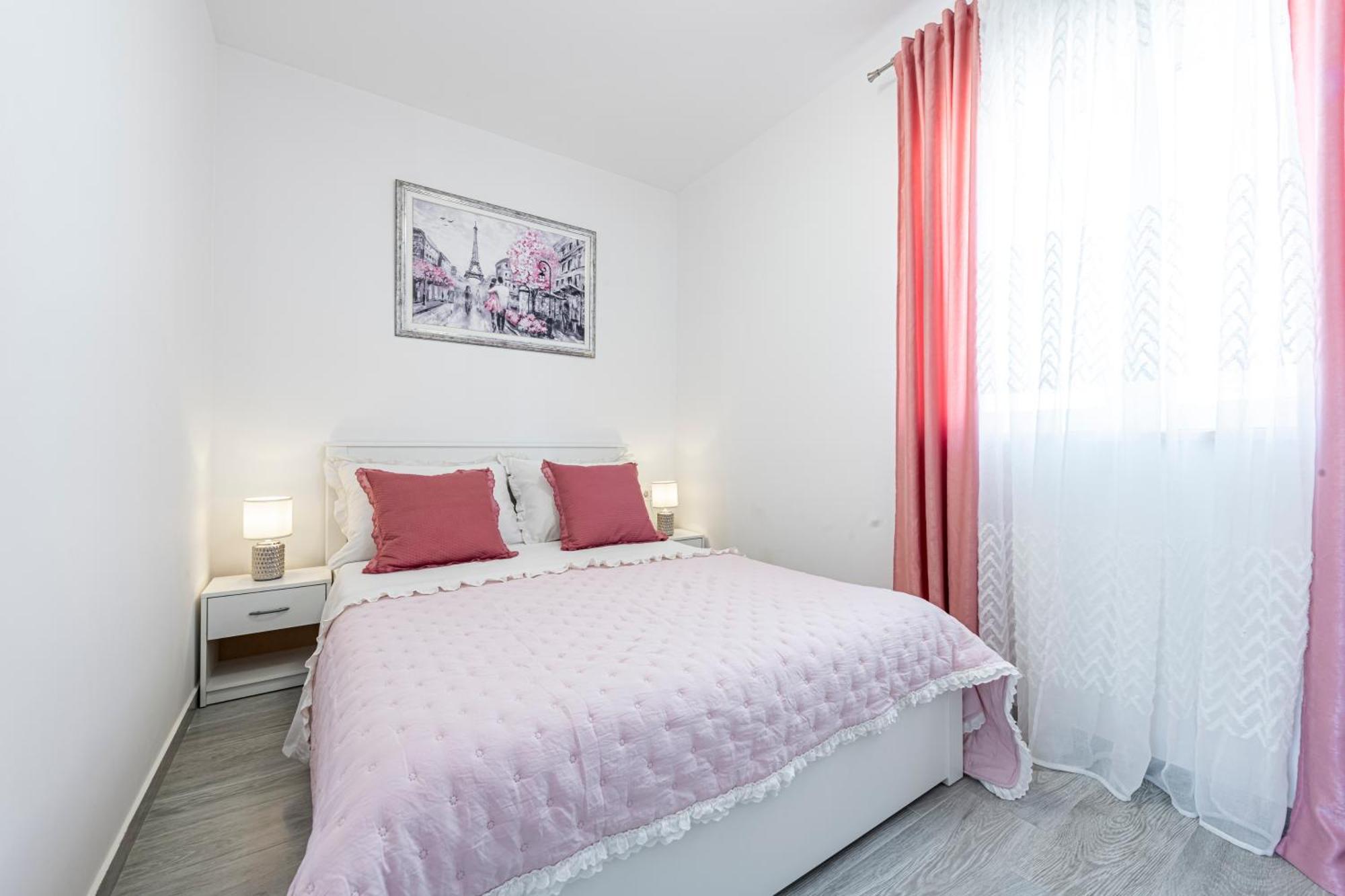 Apartments Lana ムリニ エクステリア 写真