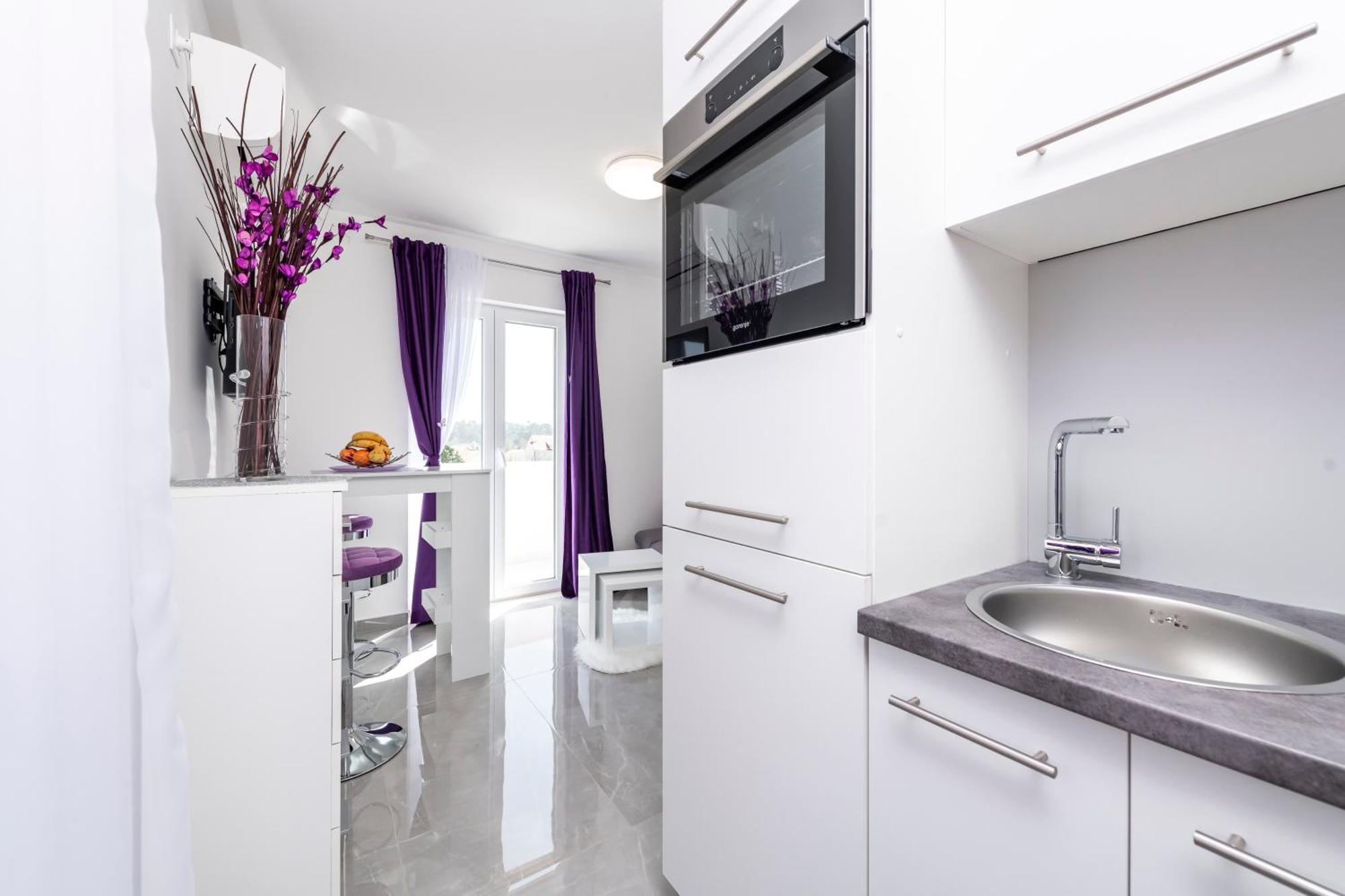 Apartments Lana ムリニ エクステリア 写真
