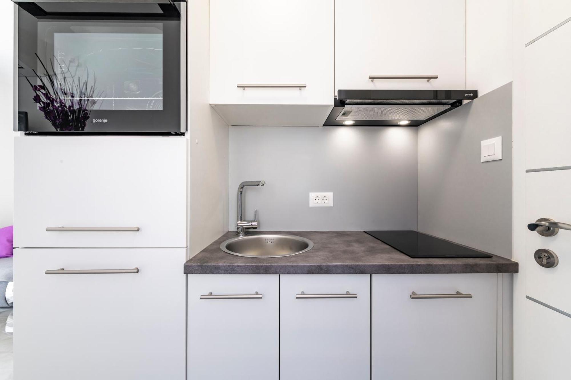 Apartments Lana ムリニ エクステリア 写真